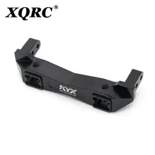 Aluminum alloy front / rear bumper mounting frame plate upgrade part reinforced concrete tracked vehicle traxxas trx-4 trx4
Aluminum alloy front / rear bumper mounting frame plate upgrade part reinforced concrete tracked vehicle traxxas trx-4 trx4