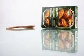 Mejillones fritos en escabeche 120 g
Mejillones fritos en escabeche 120 g