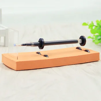 Homemade Maglev Pen DIY Creative Small Production Science Toys Technology Gizmos Physics Experiment Tools For School Students
Homemade Maglev Pen DIY Creative Small Production Science Toys Technology Gizmos Physics Experiment Tools For School Students