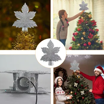 Home Decor Christmas Tree Topper Nursery Gift Ornament Night Light Indoor Rotating Magic Party With LED Snow Projector Winter
Home Decor Christmas Tree Topper Nursery Gift Ornament Night Light Indoor Rotating Magic Party With LED Snow Projector Winter