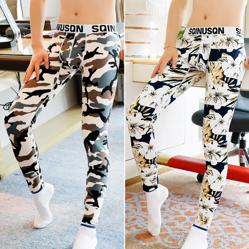Men's Long Trousers Pure Cotton Korean Style Boys Warm Personality Trend Cotton Long Trousers Printed Sports Pants Joggers
Men's Long Trousers Pure Cotton Korean Style Boys Warm Personality Trend Cotton Long Trousers Printed Sports Pants Joggers
