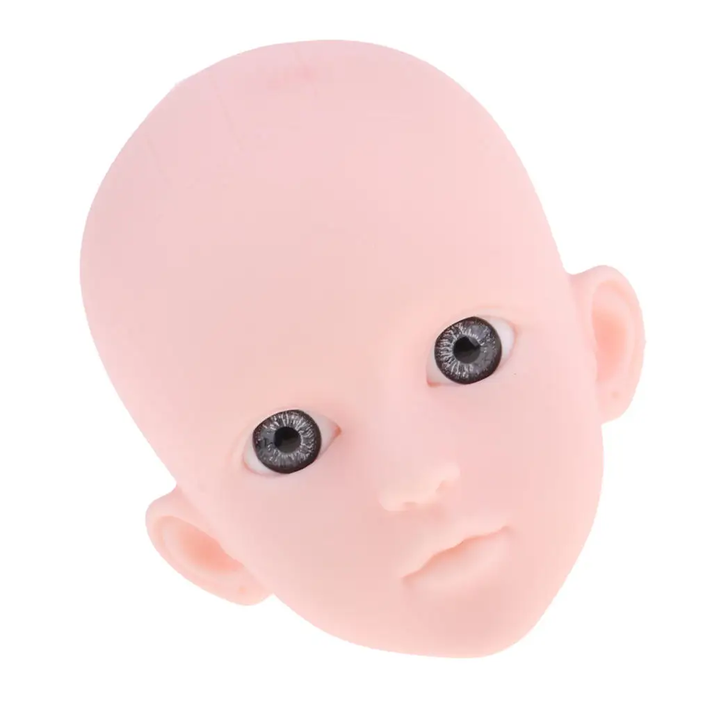 1/4 Gray Eyes Headsculpt Model for BJD Dolls Custom Accessories LUTS KID DOC | Игрушки и хобби