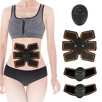 Smart Fitness Massager Vibro Abdominal Muscle Trainer Machine Ems Abs Exercise Equipment Weight Loss Stickers for Home
Smart Fitness Massager Vibro Abdominal Muscle Trainer Machine Ems Abs Exercise Equipment Weight Loss Stickers for Home