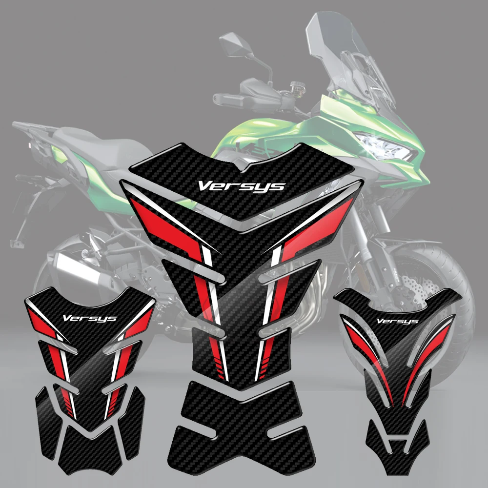 Защитная Наклейка на бак мотоцикла для Kawasaki Versys 650 1000 X300 Versys-X 3D Carbon-look
Защитная Наклейка на бак мотоцикла для Kawasaki Versys 650 1000 X300 Versys-X 3D Carbon-look