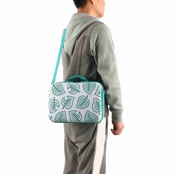 Portable Mini Bag Carrying Case for NS Nintendo Switch Console Animal Crossing Storage Bag Accessories
Portable Mini Bag Carrying Case for NS Nintendo Switch Console Animal Crossing Storage Bag Accessories