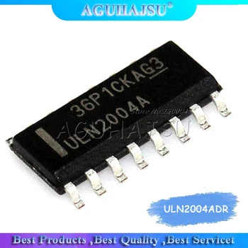 10PCS ULN2004ADR SOP ULN2004A SOP16 ULN2004 SMD ULN2004AFWG SOP-16 new and original IC
10PCS ULN2004ADR SOP ULN2004A SOP16 ULN2004 SMD ULN2004AFWG SOP-16 new and original IC