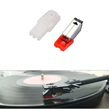 Turntable Stylus Dynamic Magnetic Turntable Needles Record Player Reader Vinyl LP Gramophone Replacement Accessories
Turntable Stylus Dynamic Magnetic Turntable Needles Record Player Reader Vinyl LP Gramophone Replacement Accessories