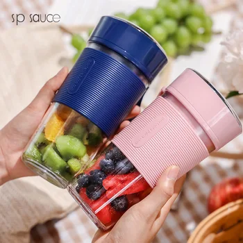 SP SAUCE Portable Juice Cup Juicer 
SP SAUCE Portable Juice Cup Juicer