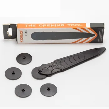 New Roller Screen Opener Blade Soft Thin Pry Spudger Cell Phone Tablet Screen Opening Tools For Samsung IMac IPhone IPad
New Roller Screen Opener Blade Soft Thin Pry Spudger Cell Phone Tablet Screen Opening Tools For Samsung IMac IPhone IPad
