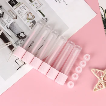 5pcs/lot Lip Gloss Tubes With Caps Container Cosmetic DIY Empty Waterproof Matt Lip Gloss Lipstick Balm Tube Container
5pcs/lot Lip Gloss Tubes With Caps Container Cosmetic DIY Empty Waterproof Matt Lip Gloss Lipstick Balm Tube Container