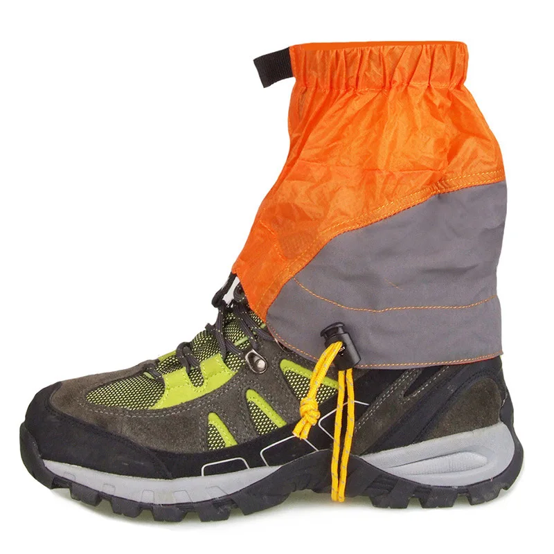 Climbing Ankle Protector Shoes Cover Short Waterproof Tear-resistant Sand Prevention Silicone Nylon Outdoor Climb Mountaineering
Climbing Ankle Protector Shoes Cover Short Waterproof Tear-resistant Sand Prevention Silicone Nylon Outdoor Climb Mountaineering
