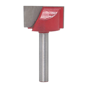 6mm Shank 32mm Bottom Cleaning Router Bit Engraving Router End Milling Cutter Set Woodworking Cutting Carving Tool
6mm Shank 32mm Bottom Cleaning Router Bit Engraving Router End Milling Cutter Set Woodworking Cutting Carving Tool