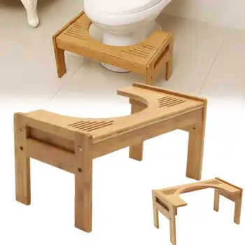 Bathroom Potty Help Prevent Constipation Toilet Stool Aid Squatty Step Foot Stool Anti-Skid Heightened Squatty Bathroom Tool
Bathroom Potty Help Prevent Constipation Toilet Stool Aid Squatty Step Foot Stool Anti-Skid Heightened Squatty Bathroom Tool