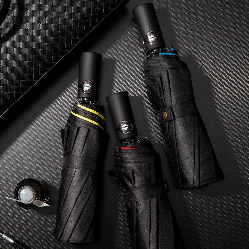 Double Layer Fully Automatic Umbrella Large Size 10 Bone Wind-Resistant Folding Men Business Umbrella Folded Umbrella Advertisin
Double Layer Fully Automatic Umbrella Large Size 10 Bone Wind-Resistant Folding Men Business Umbrella Folded Umbrella Advertisin