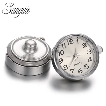 Fit 18mm/20mm Women Men Snap Bracelet Bangles DIY Jewelry New Arrived Mixs 1pcs/lot Gold Plating Glass Watch Snap Buttons
Fit 18mm/20mm Women Men Snap Bracelet Bangles DIY Jewelry New Arrived Mixs 1pcs/lot Gold Plating Glass Watch Snap Buttons