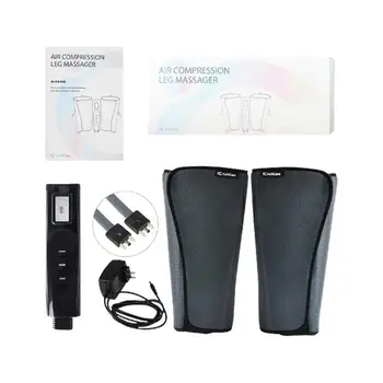 Leg Massager With Air Compression Wireless Heating Massage Full Wrap Varicose Veins Physiotherapy Relief Pain Fatigue Massagr
Leg Massager With Air Compression Wireless Heating Massage Full Wrap Varicose Veins Physiotherapy Relief Pain Fatigue Massagr