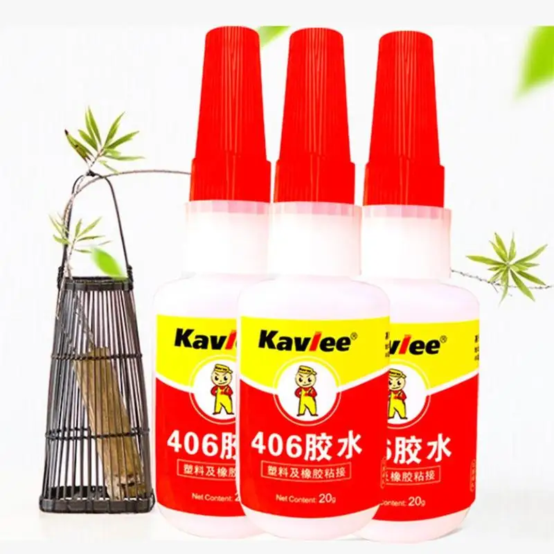 High Viscosity Glue High Performance And Quick Drying Resina Epoxi Transparente Office Stationery Glue 406 Super Glue
High Viscosity Glue High Performance And Quick Drying Resina Epoxi Transparente Office Stationery Glue 406 Super Glue