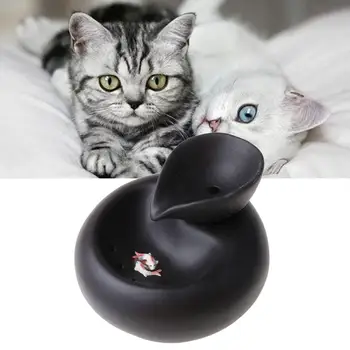 Smart Ceramics Cat Drinking Feeder Automatic Circulating Water Feeder Pet Water Dispenser Fountain Water Sink
Smart Ceramics Cat Drinking Feeder Automatic Circulating Water Feeder Pet Water Dispenser Fountain Water Sink