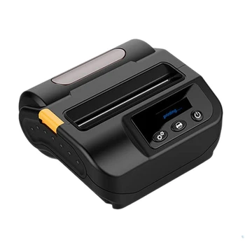 Label Barcode Sticker Printer Thermal Receipt Printer 2 in 1 Print Bill Machine 80Mm for Android ISO Windows Saipan
Label Barcode Sticker Printer Thermal Receipt Printer 2 in 1 Print Bill Machine 80Mm for Android ISO Windows Saipan
