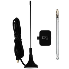 Micro Usb Dvb-T2 Dvb-T Mobile Tv Tuner Receiver Digital Stick For Android Phone Pad Watch Live Tv Micro- Usb Tuner
Micro Usb Dvb-T2 Dvb-T Mobile Tv Tuner Receiver Digital Stick For Android Phone Pad Watch Live Tv Micro- Usb Tuner