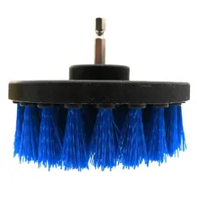 For Carpet Leather&Upholstery Electric Drill Brush Soft Brush 1 Pcs 5 Inches Cleaning Attachment
For Carpet Leather&Upholstery Electric Drill Brush Soft Brush 1 Pcs 5 Inches Cleaning Attachment