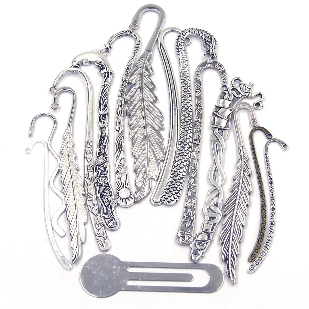 Bookmark Book mark Dragon Wave Feather Dolphin Teapot Holder Gift School Office Stationery Supply Jewelry Making Findings
Bookmark Book mark Dragon Wave Feather Dolphin Teapot Holder Gift School Office Stationery Supply Jewelry Making Findings
