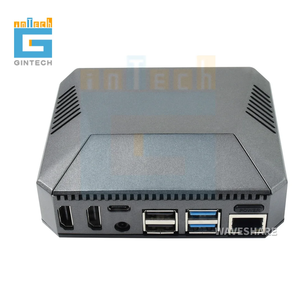 Argon ONE: достойный Алюминиевый Чехол для Raspberry Pi 4, с безопасной кнопкой питания и двумя PCB досками, чтобы просто построить его
Argon ONE: достойный Алюминиевый Чехол для Raspberry Pi 4, с безопасной кнопкой питания и двумя PCB досками, чтобы просто построить его
