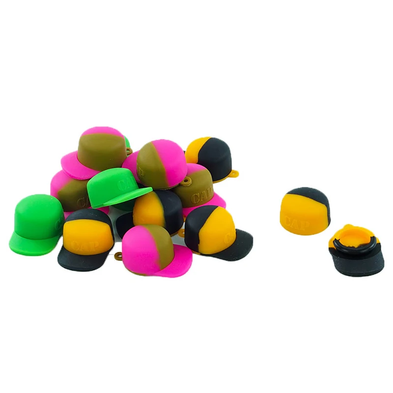 20pcs 3ml silicone concentrate container caps design container jar silicone storage jars nonstick dab container
20pcs 3ml silicone concentrate container caps design container jar silicone storage jars nonstick dab container