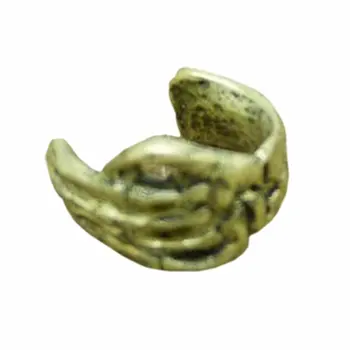 1 Pcs European And American Jewelry Retro Fashion Skull Palm Ear Clip Earrings Female Earring Jewelry
1 Pcs European And American Jewelry Retro Fashion Skull Palm Ear Clip Earrings Female Earring Jewelry