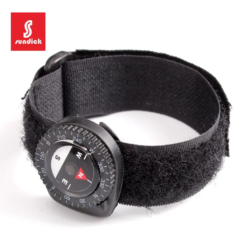 Outdoor Travel Watch-Type Compass Off-road Hiking Compass Webbing Compass Directional Sports Appliances
Outdoor Travel Watch-Type Compass Off-road Hiking Compass Webbing Compass Directional Sports Appliances
