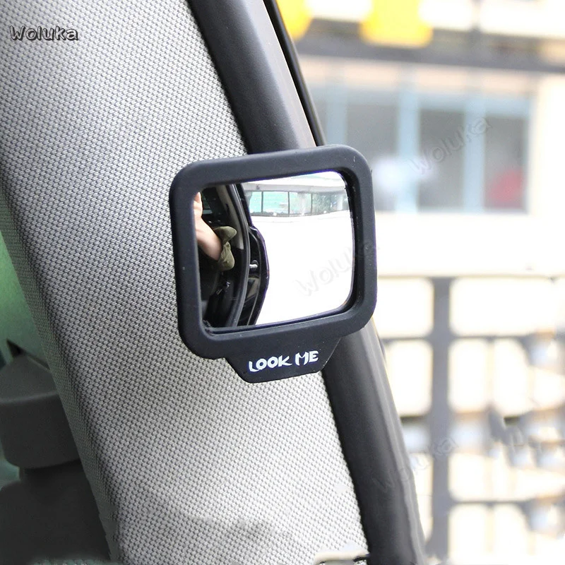 Car second row rearview mirror rear blind spot assisted mirror car magnet silicone anti-collision mirror CD50 Q02
Car second row rearview mirror rear blind spot assisted mirror car magnet silicone anti-collision mirror CD50 Q02