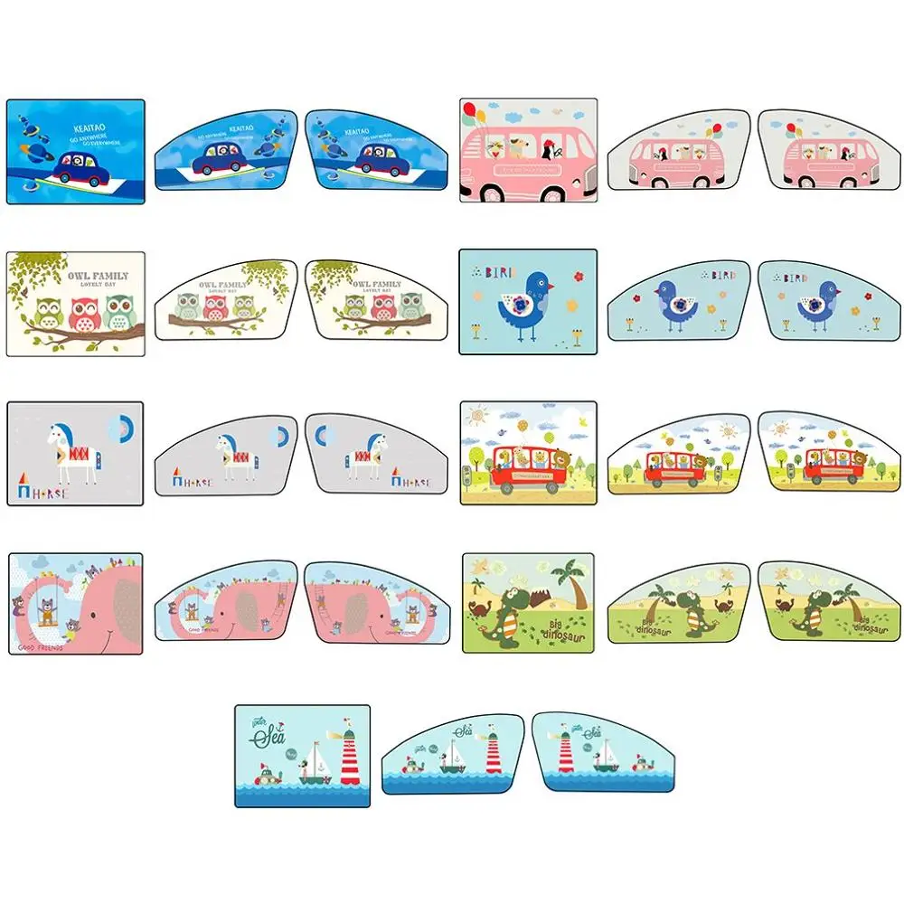 Automatic Telescoping Summer Cartoon Design Car Sun Shade Windshield Visor Cover Curtain Sunshade Cover
Automatic Telescoping Summer Cartoon Design Car Sun Shade Windshield Visor Cover Curtain Sunshade Cover