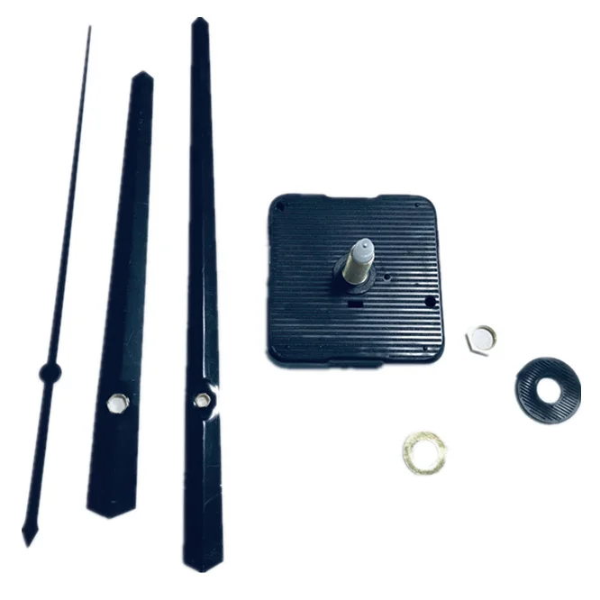 10sets DIY Watch Clock Movement Quartz Clock Mechanism 28mm Wall Clock Parts with hands Repair Replacement Essential Accessories
10sets DIY Watch Clock Movement Quartz Clock Mechanism 28mm Wall Clock Parts with hands Repair Replacement Essential Accessories