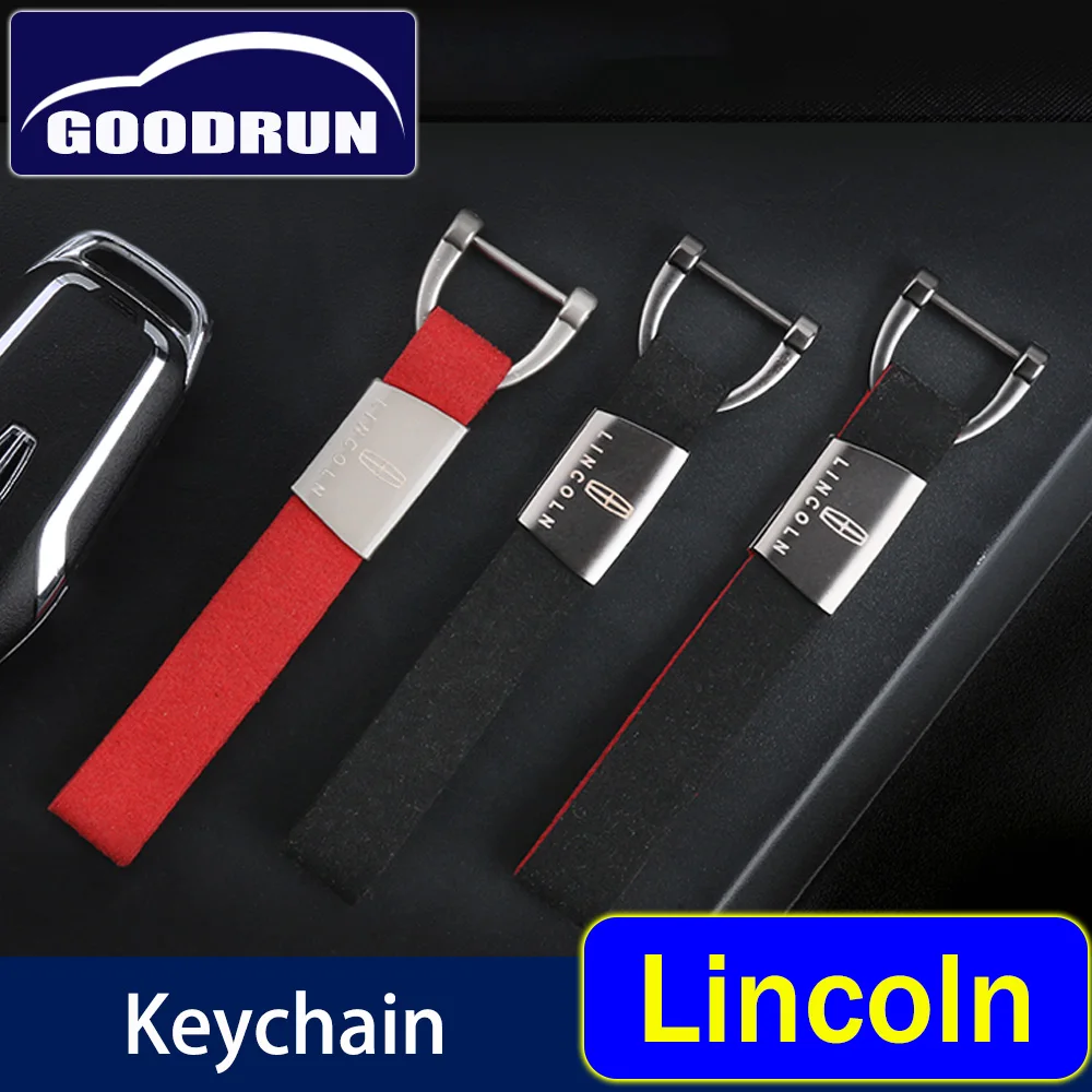 Keychain for Lincoln MKC MKZ MKX NAVIGATOR CONTINENTAL key Ring Holder Suede fur chain key chain decoration auto accessories
Keychain for Lincoln MKC MKZ MKX NAVIGATOR CONTINENTAL key Ring Holder Suede fur chain key chain decoration auto accessories
