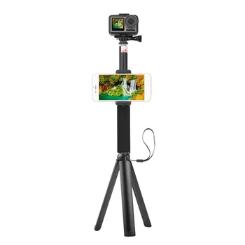 For DJI OSMO Action Camera Tripod Extend Selfie Stick Handheld Gimbal Mount Tripod Phone Holder For DJI OSMO Action Accessories
For DJI OSMO Action Camera Tripod Extend Selfie Stick Handheld Gimbal Mount Tripod Phone Holder For DJI OSMO Action Accessories