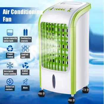 Portable Air Conditioner Conditioning Fan Humidifier Cooler Cooling 70W 220V Air Conditioner Timed Cooling Fan Humidifier+Gift
Portable Air Conditioner Conditioning Fan Humidifier Cooler Cooling 70W 220V Air Conditioner Timed Cooling Fan Humidifier+Gift