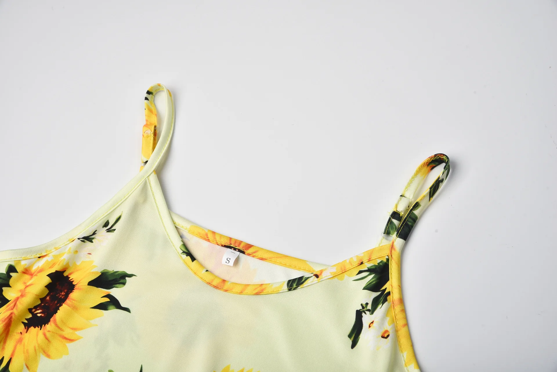 Sexy Maxi Dresses For Women Boho Print V-Neck Floral Sundresses Women Sleeveless Plus Size Dresses For Women 4xl 5xl Summer 2020