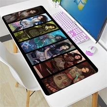 Terror Madness Returns Gaming Mouse Pad Large Computer Mousepad Desk Mat Anime Carpet Mausepad Keyboard Gamer Accessories Table
Terror Madness Returns Gaming Mouse Pad Large Computer Mousepad Desk Mat Anime Carpet Mausepad Keyboard Gamer Accessories Table