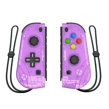 L/R 2 Bluetooth Switch Controller Wireless Joystick Joycon Controller For Nintendo Switch Joycon Gamepad
L/R 2 Bluetooth Switch Controller Wireless Joystick Joycon Controller For Nintendo Switch Joycon Gamepad