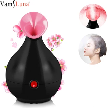 Steaming Face Nano Ion Spray Moisturizing Pore Cleansing Constant Temperature Heating Deep Hydrating Suitable for All Skin Types
Steaming Face Nano Ion Spray Moisturizing Pore Cleansing Constant Temperature Heating Deep Hydrating Suitable for All Skin Types