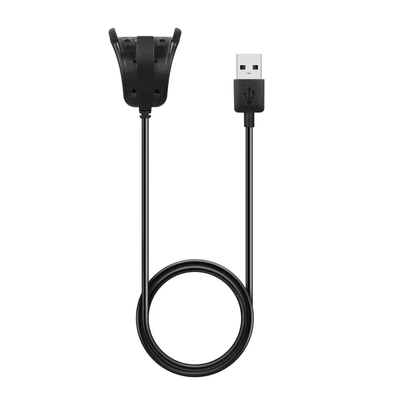 USB Connector Smart Watch Charger Charging Cord 100cm Data Cable For TomTom Spark Runner 2 3
USB Connector Smart Watch Charger Charging Cord 100cm Data Cable For TomTom Spark Runner 2 3