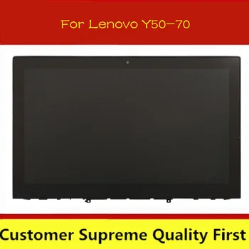 Original 15.6'' FHD or UHD LED Touchscreen Glass Digitizer IPS LCD Display Panel Assembly +Bezel For Lenovo Y50-70
Original 15.6'' FHD or UHD LED Touchscreen Glass Digitizer IPS LCD Display Panel Assembly +Bezel For Lenovo Y50-70