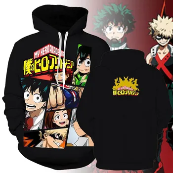 Anime Hoodie My Hero Deku Hoodie Training Suit Cosplay Sweatshirt Costume Men Hoodies Sudaderas para hombres
Anime Hoodie My Hero Deku Hoodie Training Suit Cosplay Sweatshirt Costume Men Hoodies Sudaderas para hombres