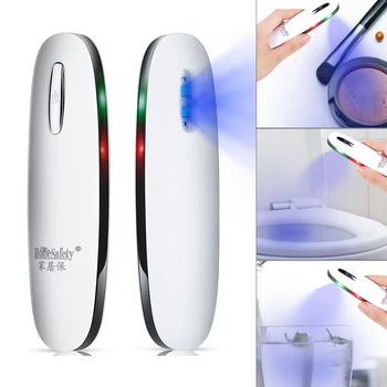 UV Wand Sanitizer Disinfection Germicidal Stick Sterilizer Mites Lights Portable uv Disinfection Lamp uvc led Strip Sterilizer
UV Wand Sanitizer Disinfection Germicidal Stick Sterilizer Mites Lights Portable uv Disinfection Lamp uvc led Strip Sterilizer