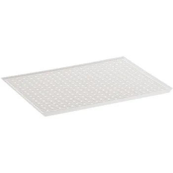 Double Layer Dish Tray Plastic White Dish Drainer Storage Rack Multifunction Vegetable Fruit Drying Rack Kitchen Organizer
Double Layer Dish Tray Plastic White Dish Drainer Storage Rack Multifunction Vegetable Fruit Drying Rack Kitchen Organizer