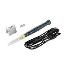 USB Solder Iron Electric Soldering Machine Quick Heating Heat Pencils Welding Tools High Temperature Resistant Mini Repair Goods
USB Solder Iron Electric Soldering Machine Quick Heating Heat Pencils Welding Tools High Temperature Resistant Mini Repair Goods