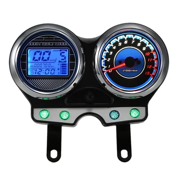 New Motorcycle Dashboard Display Gauges Meter Fit for Suzuki EN125-3F/EN150-A 2012-2016
New Motorcycle Dashboard Display Gauges Meter Fit for Suzuki EN125-3F/EN150-A 2012-2016