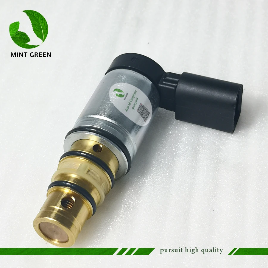 PXE14 PXE16 A/C AC Air Conditioning Compressor refrigerant Electronic Solenoid Control Valve for Audi Car Accessories
PXE14 PXE16 A/C AC Air Conditioning Compressor refrigerant Electronic Solenoid Control Valve for Audi Car Accessories