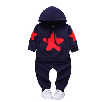 Spring Autumn Children Clothes Suit Baby Boys Girl Printed Hooded Pants 2Pcs/sets Toddler Active Clothing Infant Kids Tracksuits
Spring Autumn Children Clothes Suit Baby Boys Girl Printed Hooded Pants 2Pcs/sets Toddler Active Clothing Infant Kids Tracksuits