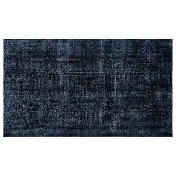 Handmade Black Vintage Overdyed Turkish Area Rug 152x260 Cm-4'12''X8'6'' 
Handmade Black Vintage Overdyed Turkish Area Rug 152x260 Cm-4'12''X8'6''